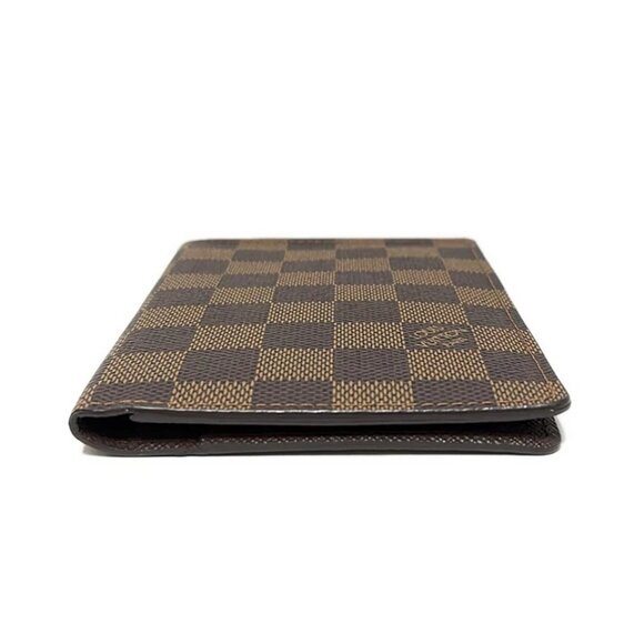 LOUIS VUITTON Couverture Passpole NM Ebene Damier - 516-081225 - Picture 3 of 5